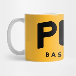 PGH Baseball Mug